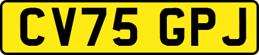 CV75GPJ