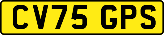 CV75GPS
