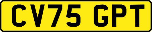 CV75GPT