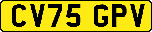 CV75GPV