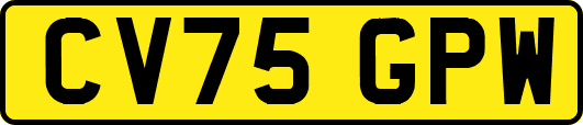 CV75GPW