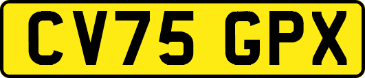 CV75GPX