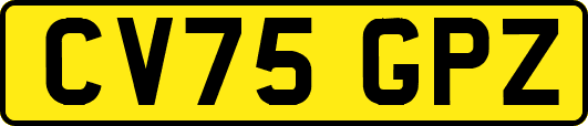 CV75GPZ
