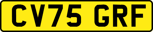 CV75GRF