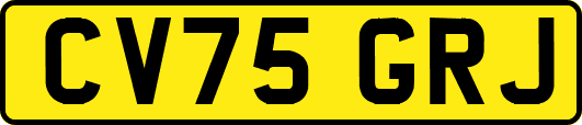 CV75GRJ