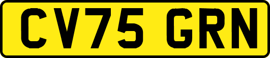 CV75GRN