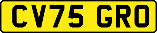 CV75GRO