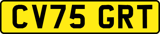 CV75GRT