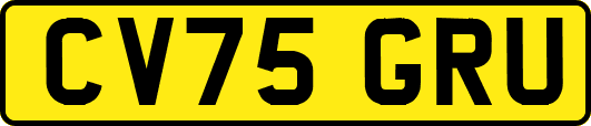 CV75GRU