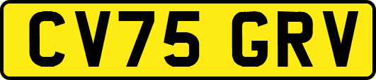 CV75GRV