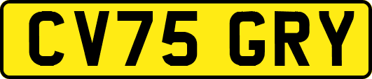 CV75GRY