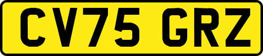 CV75GRZ