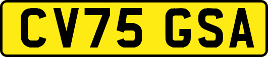 CV75GSA