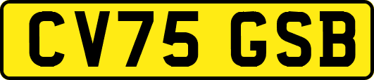 CV75GSB