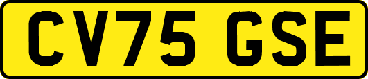 CV75GSE
