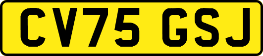 CV75GSJ
