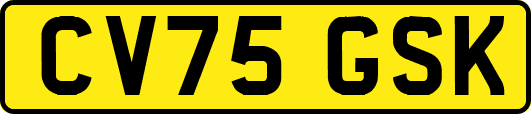 CV75GSK