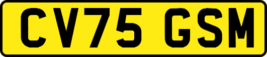 CV75GSM