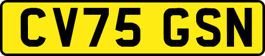 CV75GSN