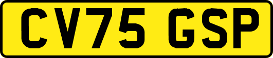 CV75GSP