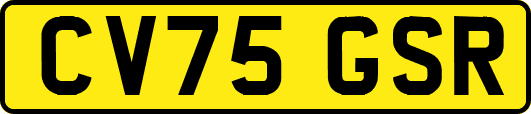 CV75GSR