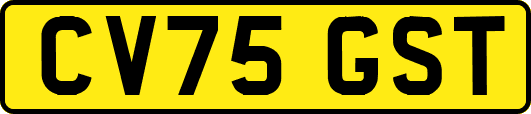 CV75GST