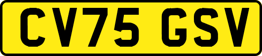 CV75GSV