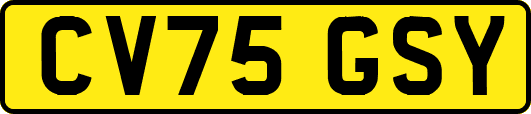 CV75GSY