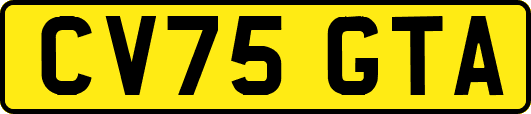 CV75GTA