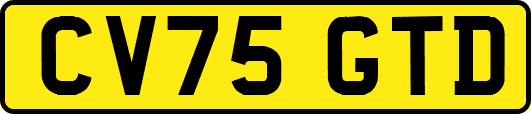 CV75GTD