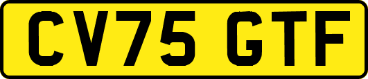 CV75GTF
