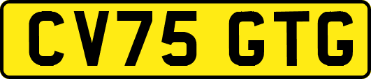 CV75GTG