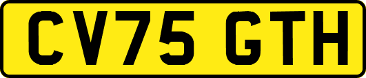 CV75GTH