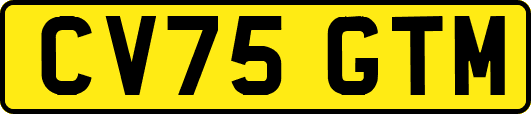 CV75GTM
