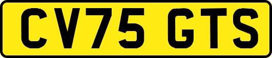 CV75GTS