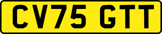 CV75GTT