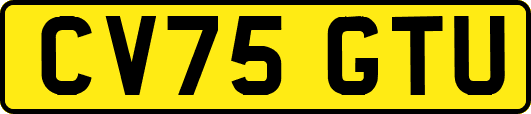 CV75GTU