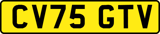 CV75GTV