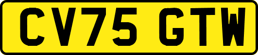 CV75GTW