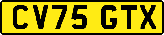 CV75GTX