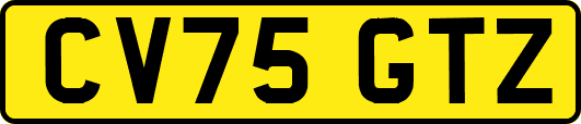 CV75GTZ