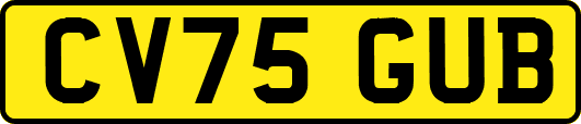 CV75GUB