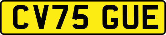CV75GUE
