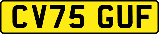 CV75GUF