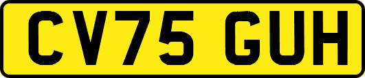 CV75GUH