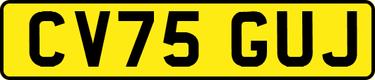 CV75GUJ