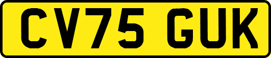 CV75GUK
