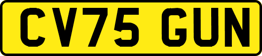 CV75GUN