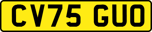CV75GUO