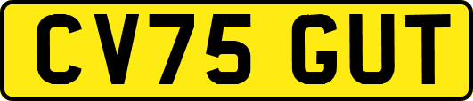 CV75GUT